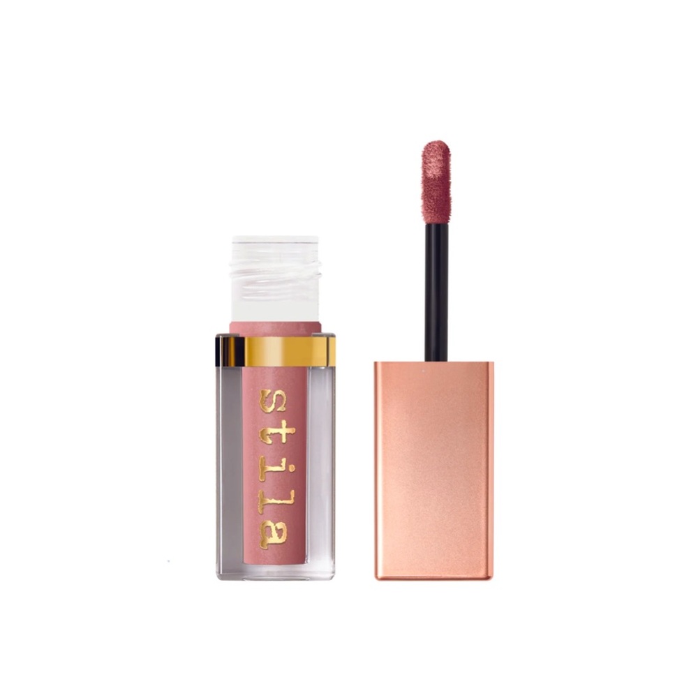 Stila Suede Shade Liquid Eye Shadow in color SHEER ANGELITE